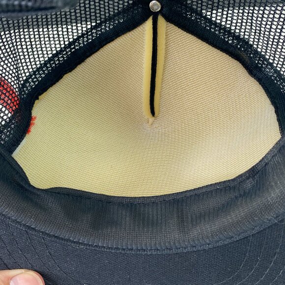 Vintage Roses Are Red I'm Schizophrenic And So Am I Snapback Mesh Hat - Picture 9 of 11